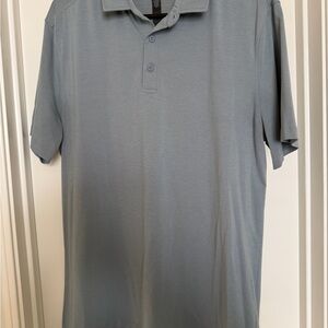 lululemon Metal Vent Tech Polo